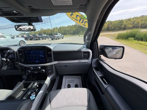 Used 2023 Ford F150 XLT w/ Equipment Group 302A High image 31