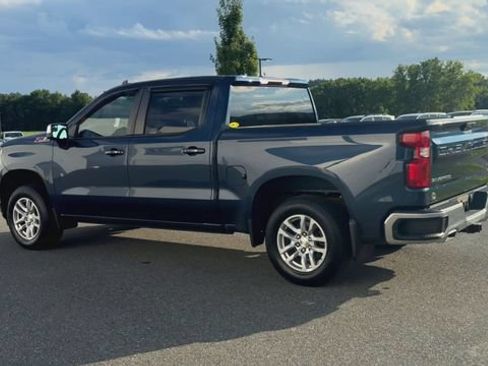 Used 2019 Chevrolet Silverado 1500 LT w/ All-Star Edition AWD/4WD image 6