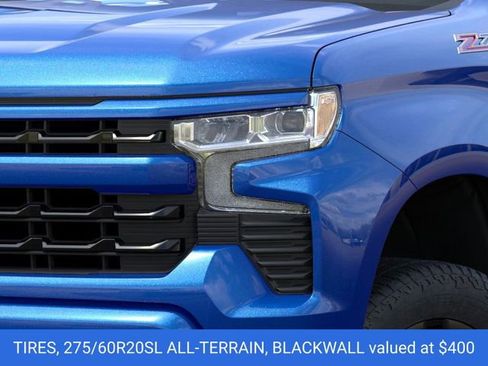 New 2025 Chevrolet Silverado 1500 RST w/ RST All Star Premium Package image 12