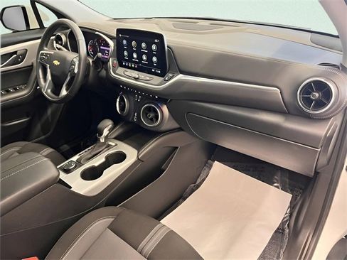 Certified 2023 Chevrolet Blazer LT w/ Driver Confidence Package image 11