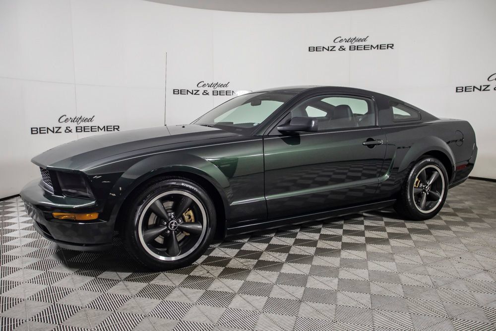 Used 2008 Ford Mustang GT RWD image 9