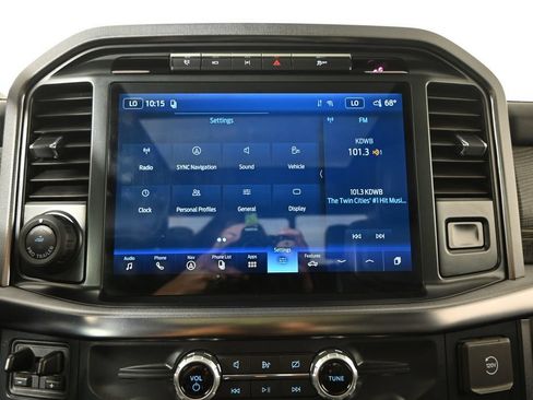 Used 2022 Ford F150 Platinum w/ Equipment Group 701A High AWD/4WD image 29