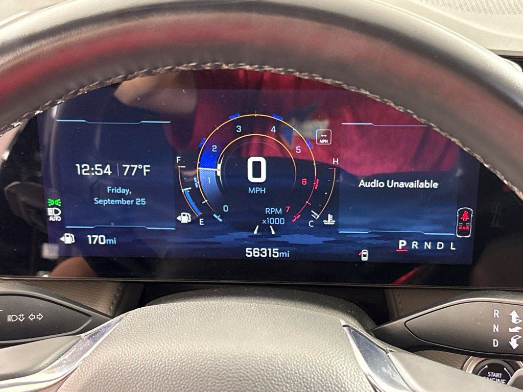 Used 2025 Chevrolet Equinox LT w/ Convenience Package II FWD image 34