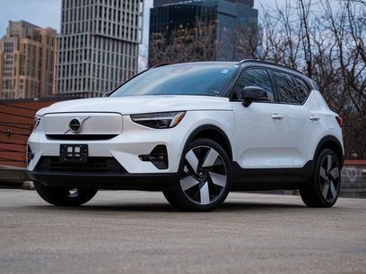 Certified 2024 Volvo XC40 Recharge Plus