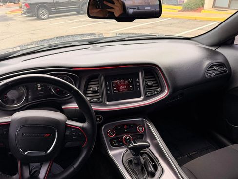 Used 2016 Dodge Challenger SXT w/ Cold Weather Group image 27