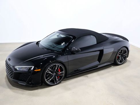 Used 2022 Audi R8 V10 performance image 16