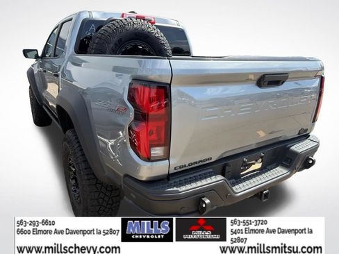 Used 2026 Chevrolet Colorado ZR2 w/ ZR2 Bison Edition AWD/4WD image 4