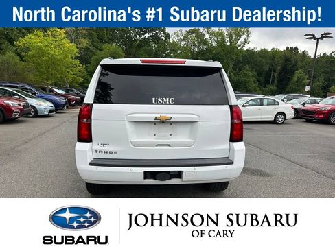 Used 2019 Chevrolet Tahoe LS RWD image 4