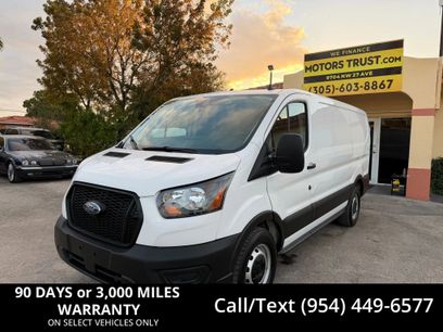 Used 2022 Ford Transit 150 Low Roof