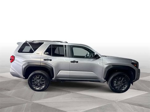 Used 2025 Toyota 4Runner TRD Sport Premium image 9