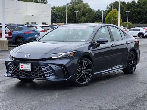 Certified 2026 Toyota Camry XSE w/ Premium Plus Package AWD/4WD image 2