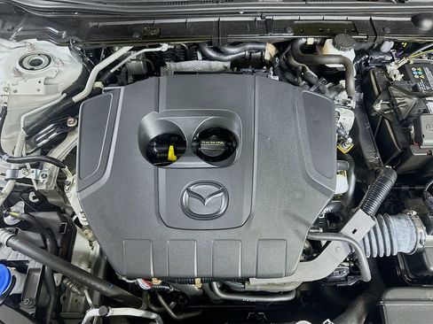 Used 2024 MAZDA MAZDA3 s FWD image 9