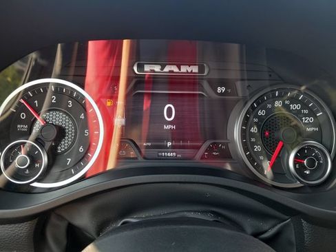 Used 2026 RAM 1500 Big Horn AWD/4WD image 12