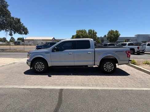 Used 2020 Ford F150 XLT w/ Equipment Group 302A Luxury RWD image 5