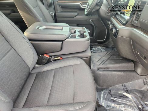 New 2025 Chevrolet Silverado 1500 RST image 14