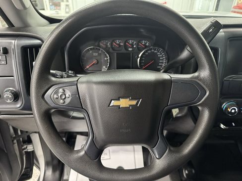 Used 2017 Chevrolet Silverado 2500 W/T w/ WT Fleet Convenience Package AWD/4WD image 11