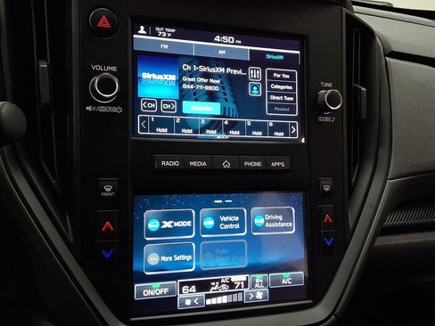 Used 2024 Subaru Crosstrek 2.0i w/ Crosstrek Mirror Package image 3