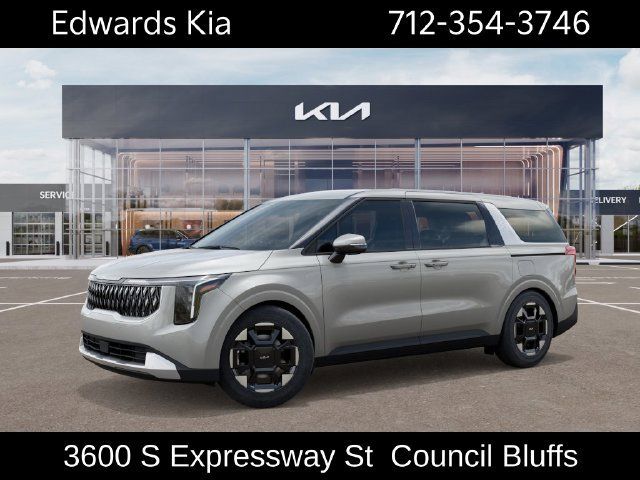 New 2027 Kia Carnival EX FWD image 3