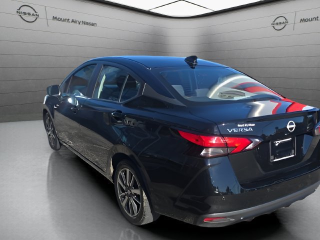 Certified 2025 Nissan Versa SV FWD image 6