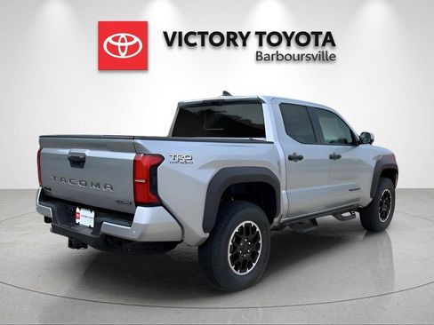 New 2025 Toyota Tacoma TRD Off-Road image 3