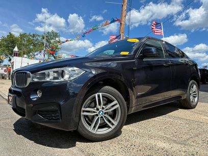 Used 2018 BMW X6 xDrive35i