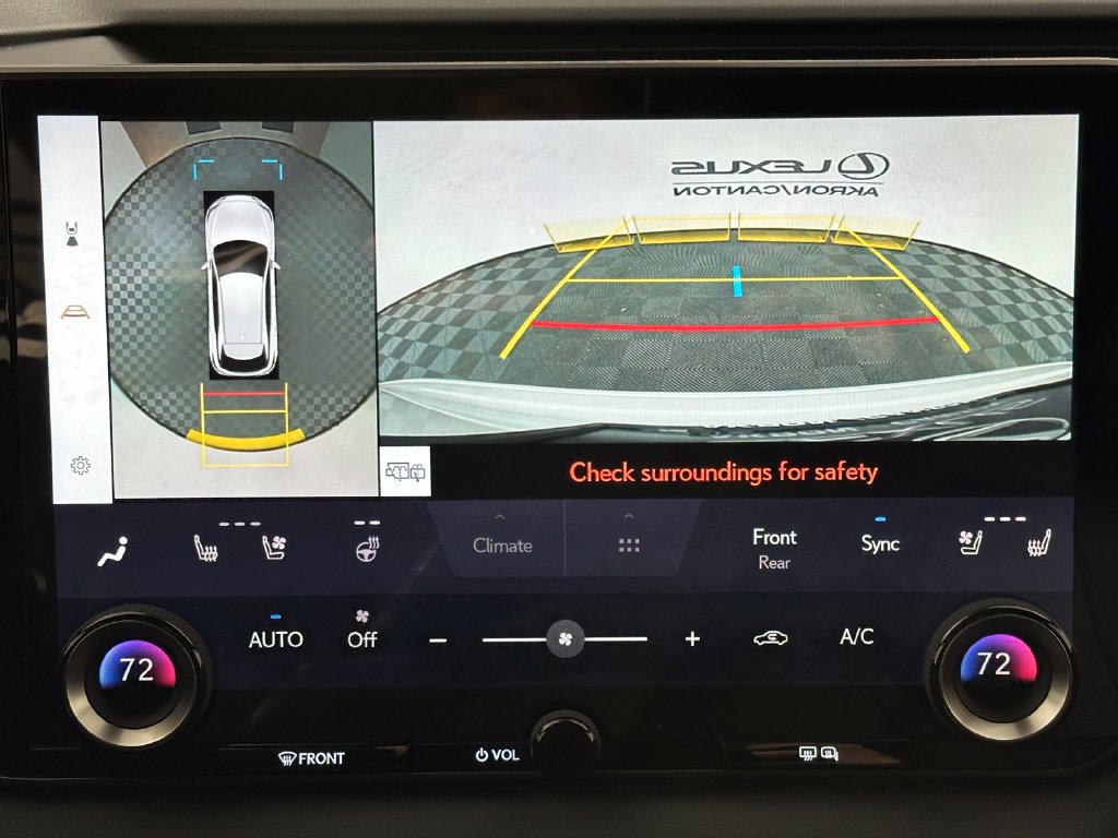New 2026 Lexus RX 350 Premium Plus AWD/4WD image 37
