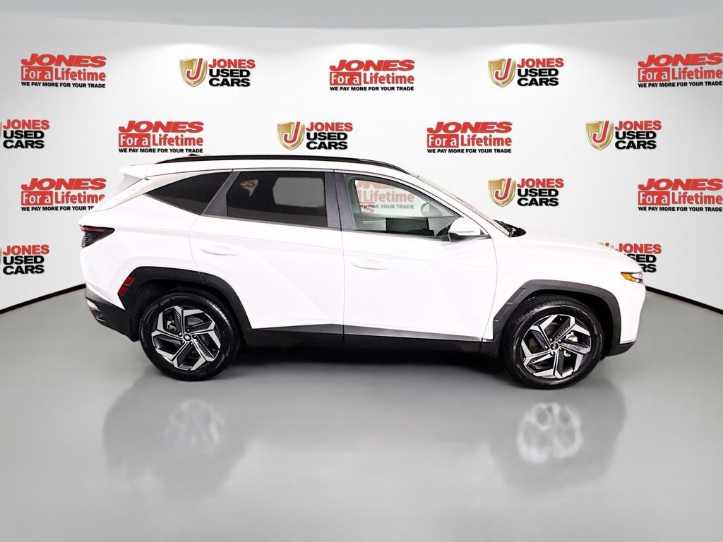 Used 2022 Hyundai Tucson SEL AWD/4WD image 18