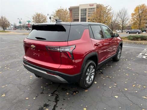 Used 2025 Chevrolet Equinox LT w/ Safety and Technology Package image 7