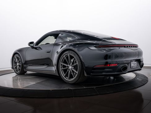Certified 2024 Porsche 911 Carrera T image 3