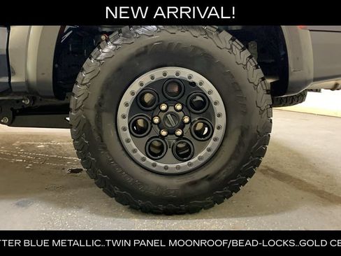 Certified 2025 Ford F150 Raptor AWD/4WD image 22