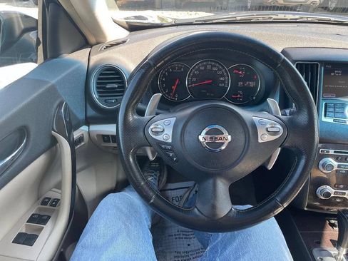 Used 2012 Nissan Maxima 3.5 SV w/ Premium Pkg FWD image 18