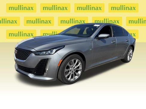 Used 2024 Cadillac CT5 Premium Luxury w/ Climate Package AWD/4WD image 5