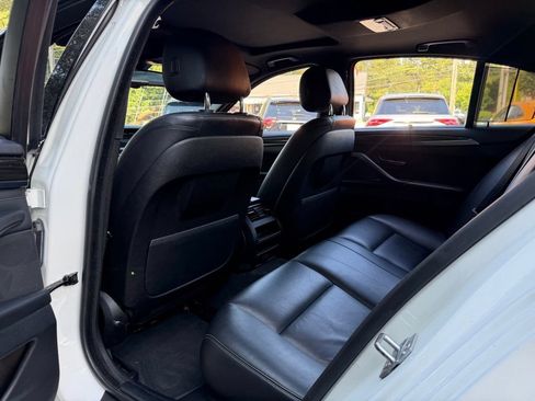 Used 2016 BMW 535i Sedan RWD image 29