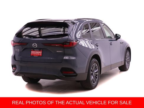 Used 2025 MAZDA CX-70 3.3 Turbo w/ Preferred Package image 2