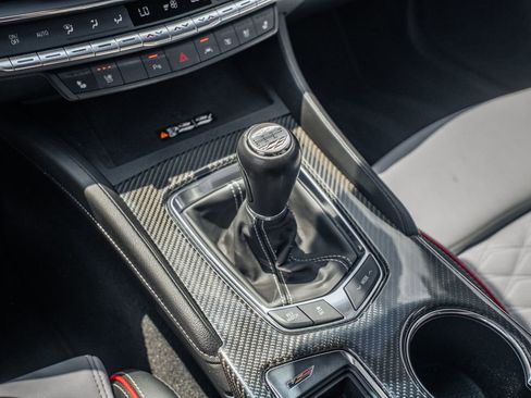 Used 2023 Cadillac CT5 V Blackwing w/ Parking Package image 30