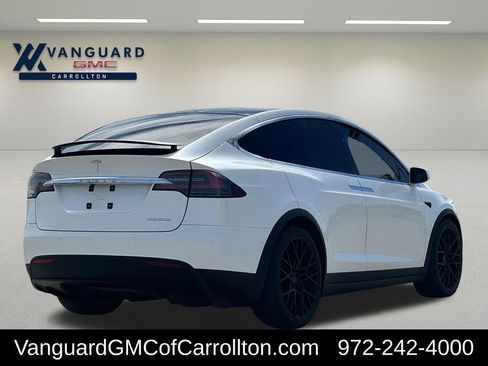 Used 2020 Tesla Model X Performance image 9