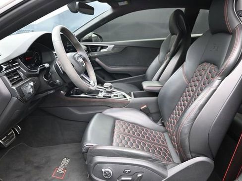 Used 2022 Audi RS 5 AWD/4WD image 13