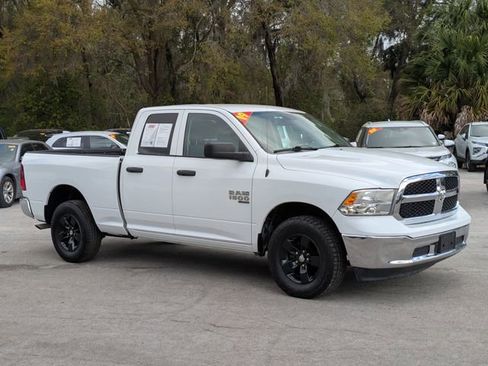 Used 2019 RAM 1500 Tradesman w/ Popular Equipment Group image 2