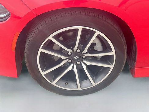 Used 2021 Dodge Charger R/T w/ Plus Group RWD image 32