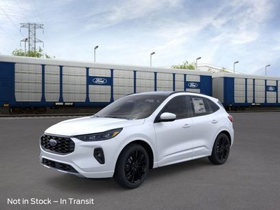 New 2026 Ford Escape ST-Line Elite