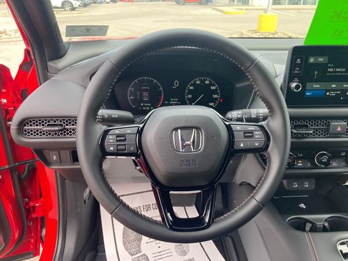 New 2026 Honda HR-V Sport image 10