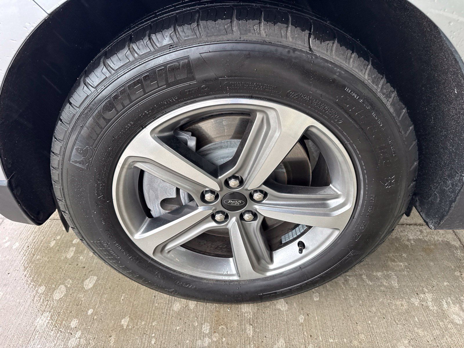Certified 2024 Ford Edge SEL w/ Convenience Package AWD/4WD image 19