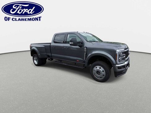 New 2026 Ford F450 XLT w/ XLT Premium Package AWD/4WD image 2