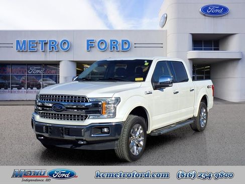 Used 2018 Ford F150 Lariat image 8