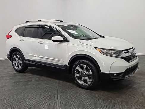 Used 2019 Honda CR-V EX-L image 2