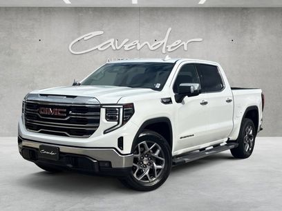 Certified 2024 GMC Sierra 1500 SLT