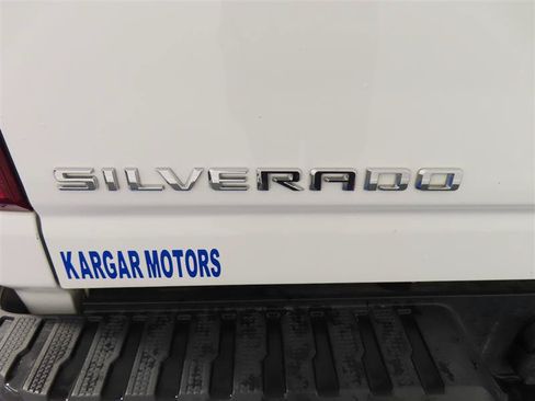 Used 2025 Chevrolet Silverado 2500 LT AWD/4WD image 12