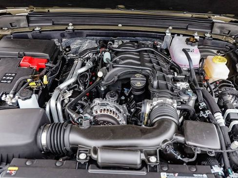 New 2026 Jeep Wrangler Unlimited Sport image 32