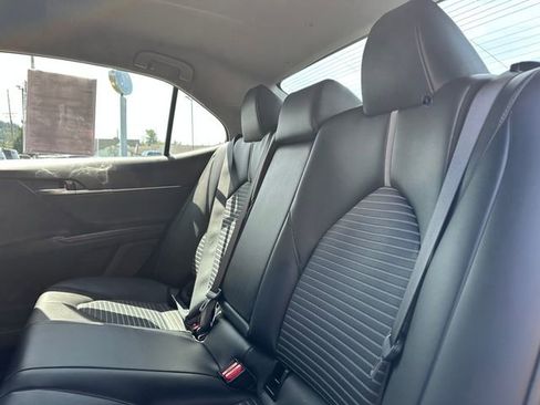 Used 2024 Toyota Camry SE FWD image 22