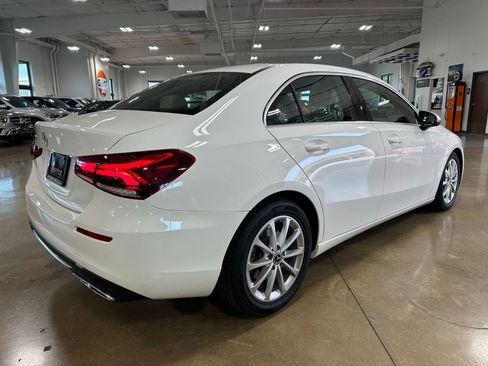 Used 2020 Mercedes-Benz A 220 A 220 Panoramic Sunroof Rearvi image 7